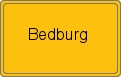 Wappen Bedburg