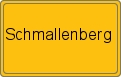 Wappen Schmallenberg