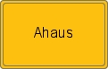 Wappen Ahaus