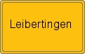 Wappen Leibertingen