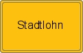 Wappen Stadtlohn