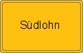 Wappen Südlohn