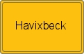 Wappen Havixbeck