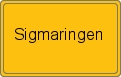 Wappen Sigmaringen