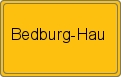 Wappen Bedburg-Hau