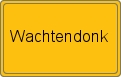 Wappen Wachtendonk