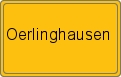 Wappen Oerlinghausen