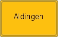 Wappen Aldingen