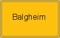 Wappen Balgheim