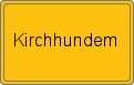 Wappen Kirchhundem