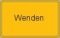 Wappen Wenden