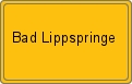 Wappen Bad Lippspringe