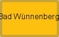 Wappen Bad Wünnenberg