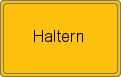 Wappen Haltern