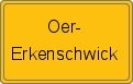Wappen Oer-Erkenschwick
