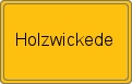 Wappen Holzwickede