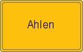 Wappen Ahlen