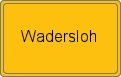 Wappen Wadersloh