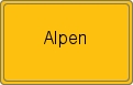 Wappen Alpen