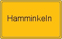 Wappen Hamminkeln
