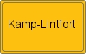 Wappen Kamp-Lintfort