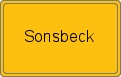 Wappen Sonsbeck