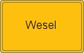 Wappen Wesel