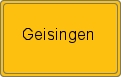 Wappen Geisingen