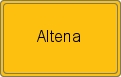 Wappen Altena
