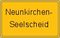 Wappen Neunkirchen-Seelscheid