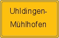 Wappen Uhldingen-Mühlhofen