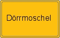 Wappen Dörrmoschel