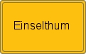 Wappen Einselthum