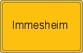 Wappen Immesheim