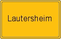 Wappen Lautersheim