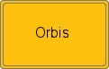 Wappen Orbis
