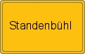 Wappen Standenbühl