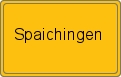 Wappen Spaichingen