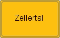 Wappen Zellertal