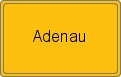 Wappen Adenau