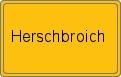 Wappen Herschbroich