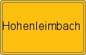 Wappen Hohenleimbach