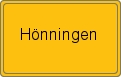 Wappen Hönningen