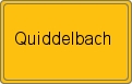 Wappen Quiddelbach
