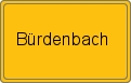 Wappen Bürdenbach