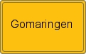 Wappen Gomaringen
