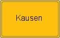 Wappen Kausen