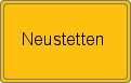 Wappen Neustetten