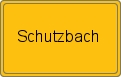 Wappen Schutzbach