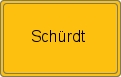 Wappen Schürdt